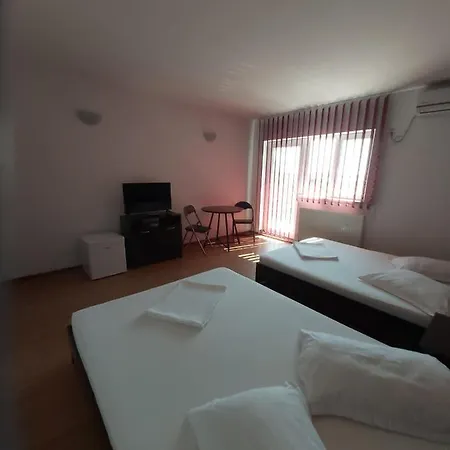 Vendégház Vila Maria Corbu