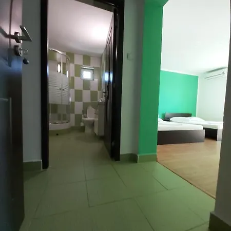 Vila Maria Vendégház Corbu