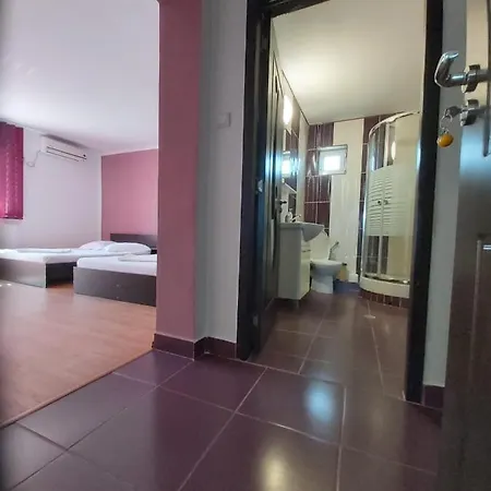 Vila Maria Vendégház Corbu