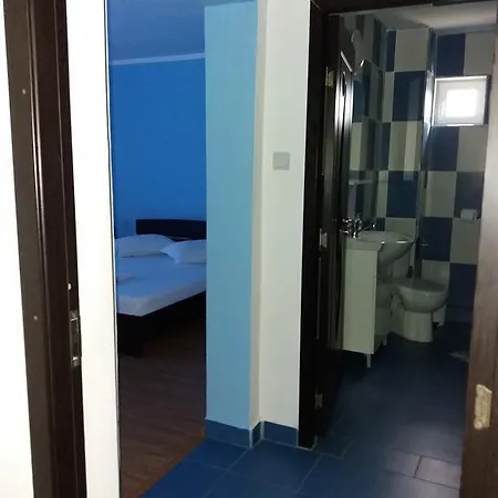 Vila Maria Vendégház Corbu