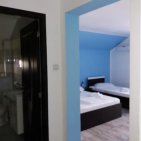 Vila Maria Vendégház Corbu